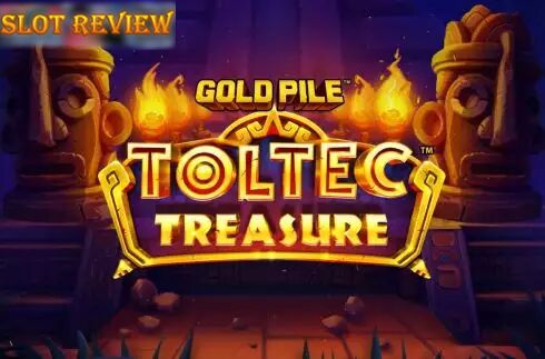 Gold Pile Toltec Treasure